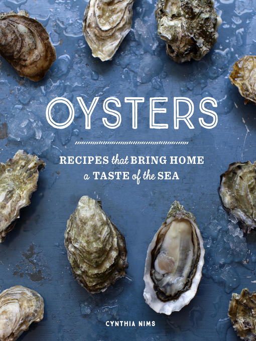 Title details for Oysters by Cynthia Nims - Available